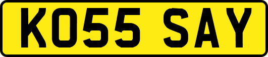KO55SAY