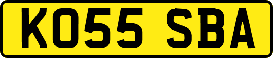 KO55SBA