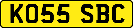 KO55SBC