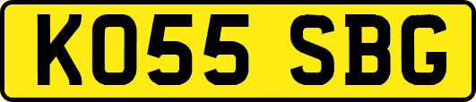 KO55SBG
