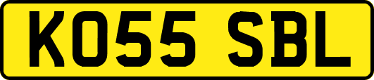 KO55SBL