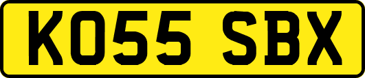 KO55SBX