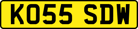 KO55SDW
