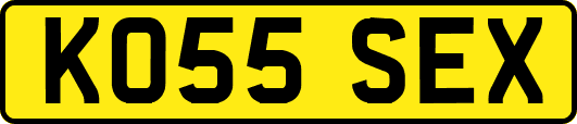 KO55SEX