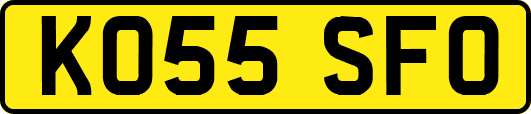 KO55SFO