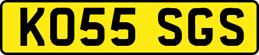 KO55SGS