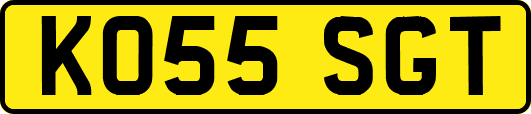 KO55SGT