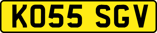 KO55SGV