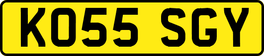 KO55SGY