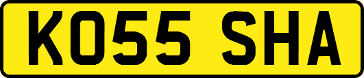 KO55SHA