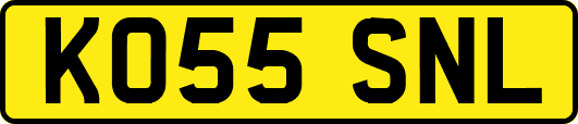 KO55SNL