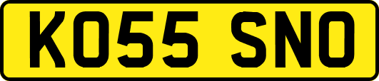 KO55SNO