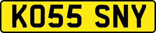 KO55SNY
