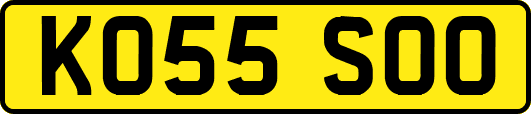 KO55SOO