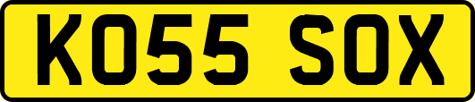 KO55SOX
