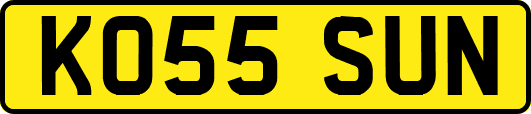 KO55SUN
