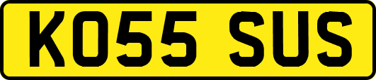 KO55SUS