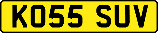 KO55SUV