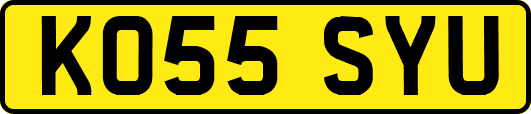 KO55SYU