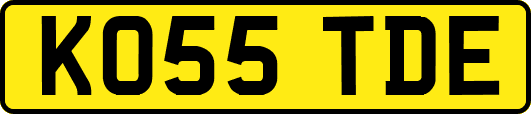 KO55TDE