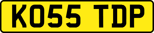 KO55TDP
