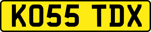 KO55TDX