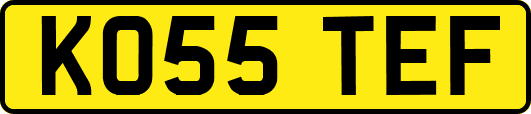 KO55TEF