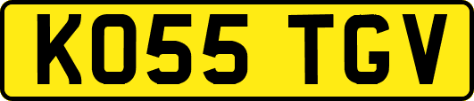KO55TGV