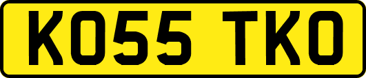 KO55TKO
