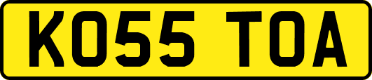 KO55TOA