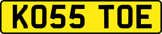 KO55TOE