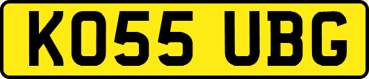 KO55UBG
