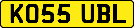 KO55UBL