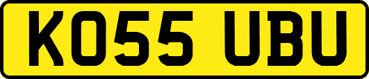 KO55UBU