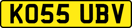KO55UBV
