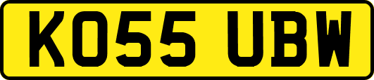 KO55UBW