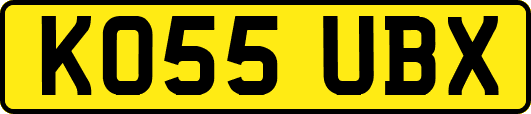 KO55UBX