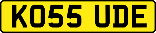 KO55UDE