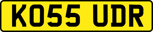 KO55UDR