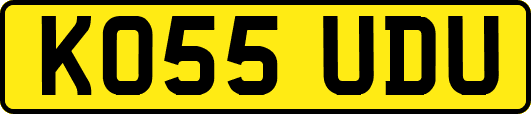 KO55UDU