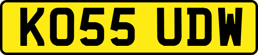 KO55UDW