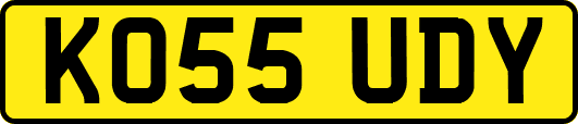 KO55UDY