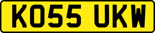 KO55UKW