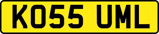 KO55UML