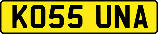 KO55UNA