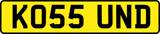 KO55UND