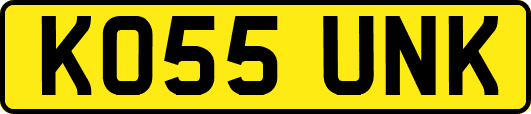 KO55UNK