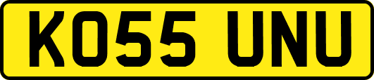 KO55UNU