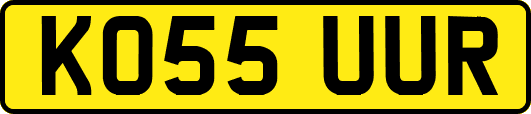 KO55UUR