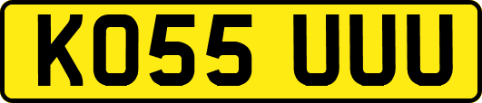 KO55UUU